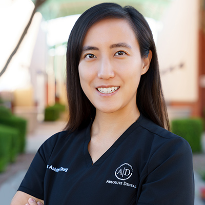 Dr. Ashley Chung, DDS