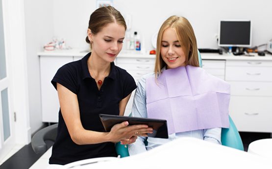About Us - Your Trusted <br>Dentist In Gilbert, AZ